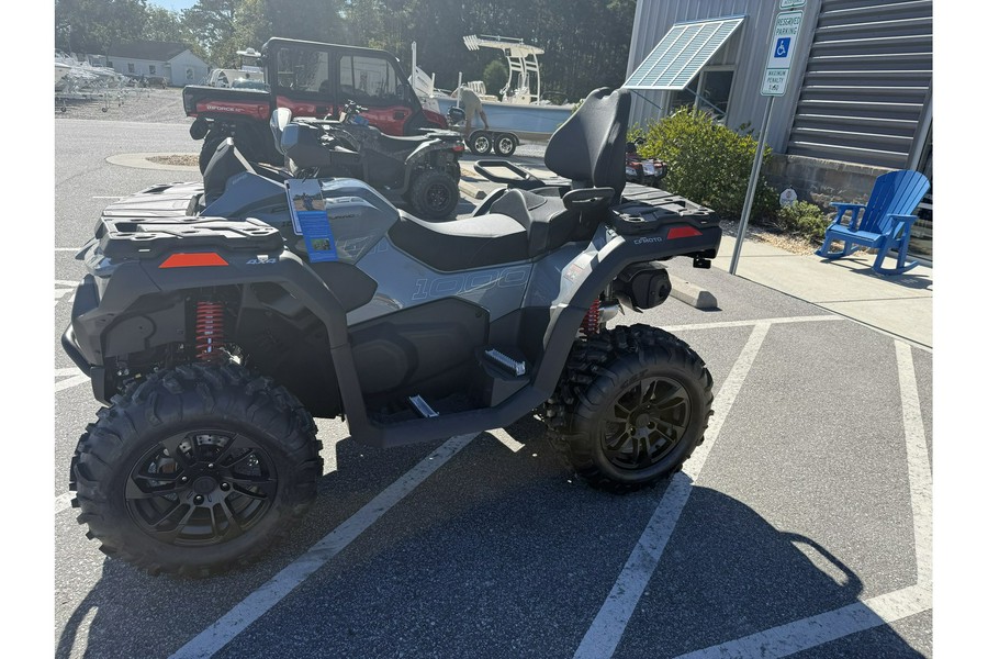 2025 CFMOTO CFORCE 1000 TOURING (G3)
