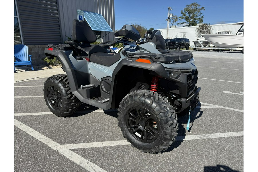 2025 CFMOTO CFORCE 1000 TOURING (G3)