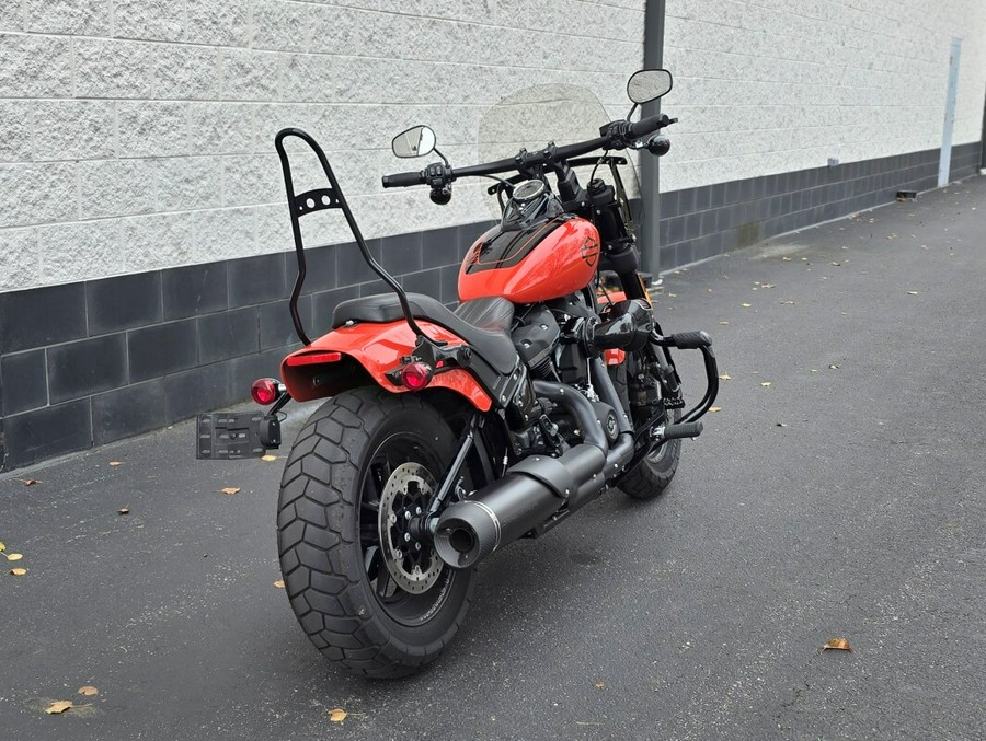 2020 Harley-Davidson® Fat Bob® 114 in Performance Orange