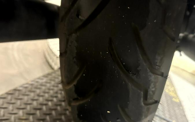 Harley-Davidson® Road Glide™ Limited 2024 FLTRK 623586A BILLIARD GRAY