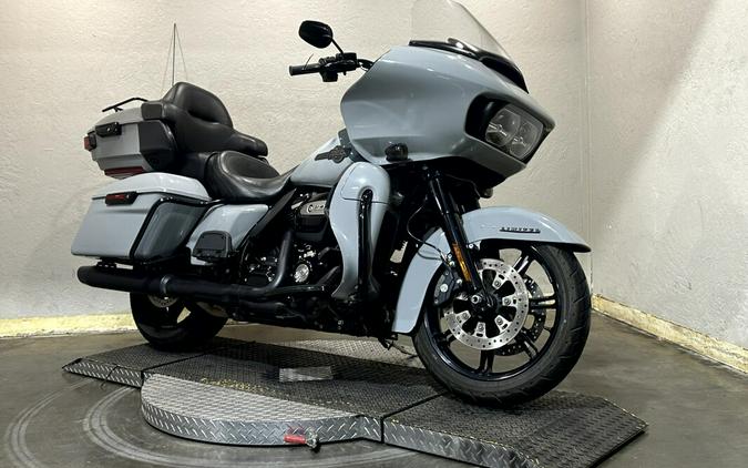 Harley-Davidson® Road Glide™ Limited 2024 FLTRK 623586A BILLIARD GRAY