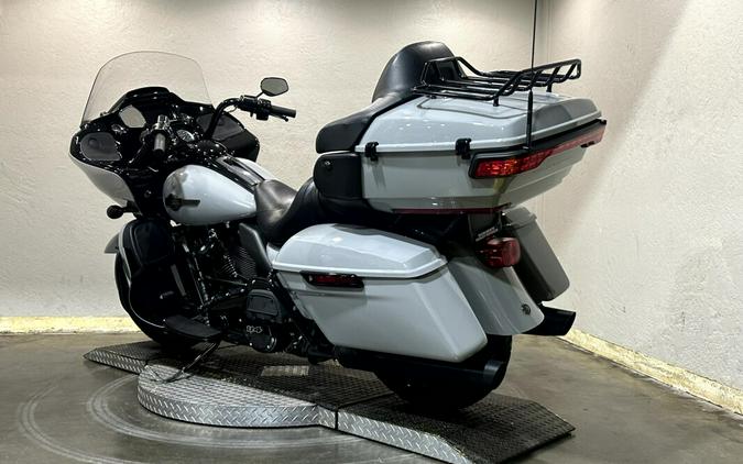 Harley-Davidson® Road Glide™ Limited 2024 FLTRK 623586A BILLIARD GRAY