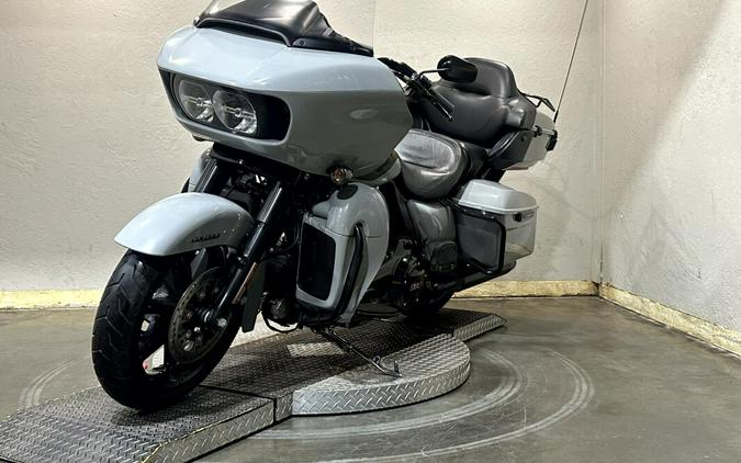 Harley-Davidson® Road Glide™ Limited 2024 FLTRK 623586A BILLIARD GRAY