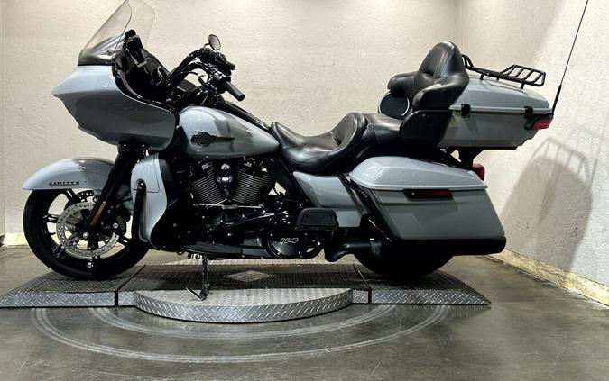 Harley-Davidson® Road Glide™ Limited 2024 FLTRK 623586A BILLIARD GRAY