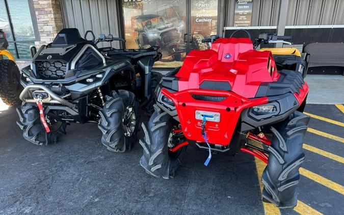 2026 Polaris Sportsman XP 1000 Mud