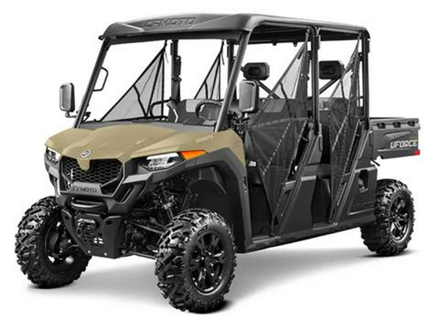 2026 CFMOTO UForce 800 XL