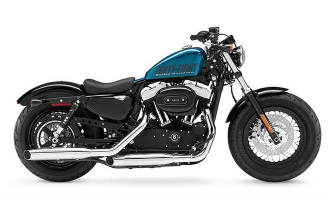 2015 Harley-Davidson Sportster XL1200X - Forty-Eight