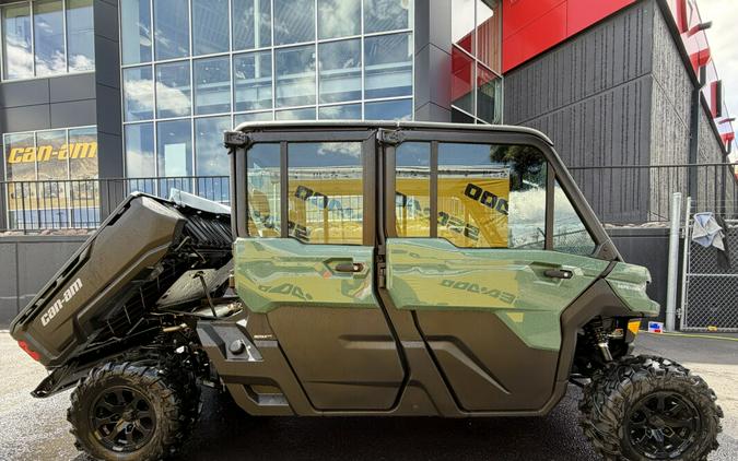 2026 Can-Am Defender MAX DPS CAB HD10