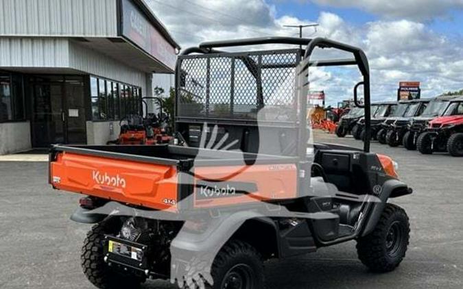 2026 Kubota RTV-X