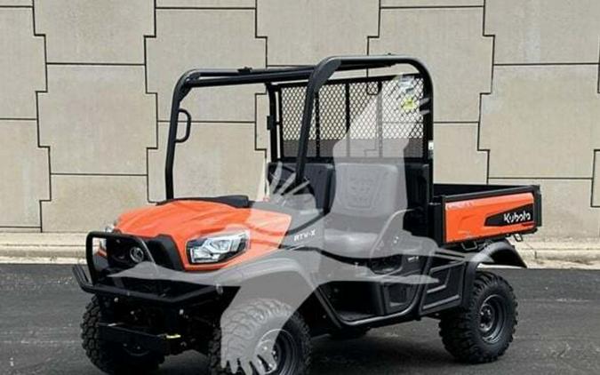 2026 Kubota RTV-X