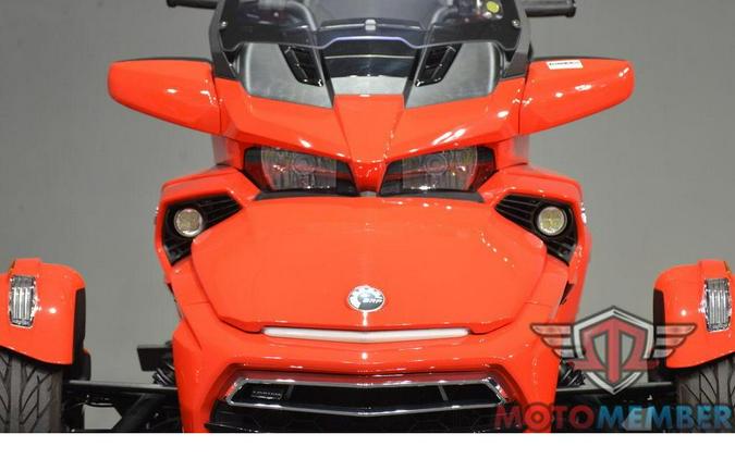 2022 Can-Am Spyder F3 Limited Chrome Wheels