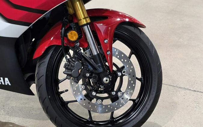 2026 Yamaha YZF R3