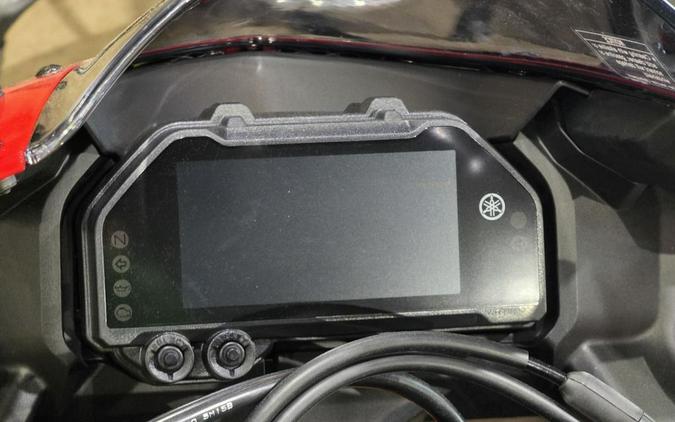 2026 Yamaha YZF R3