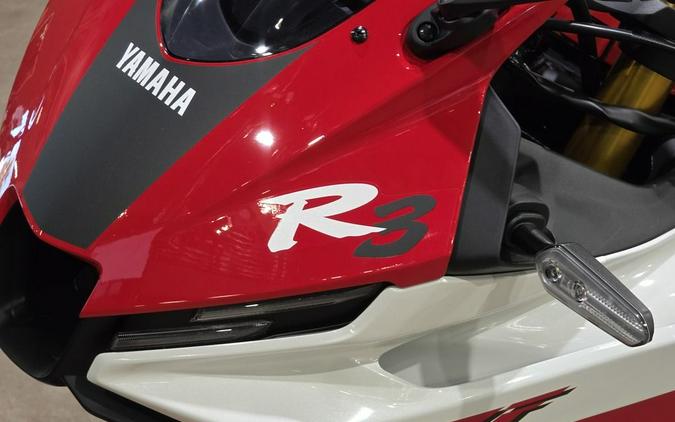 2026 Yamaha YZF R3