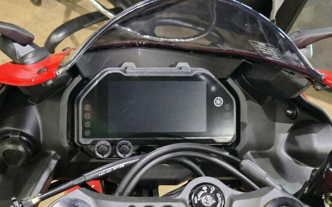 2026 Yamaha YZF R3