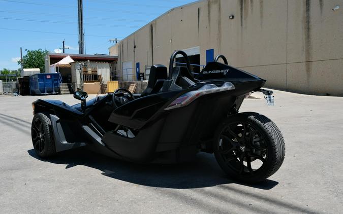 2026 POLARIS SLINGSHOT S AUTODRIVE