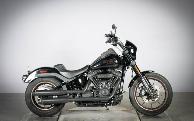 2021 Harley-Davidson Low Rider S FXLRS