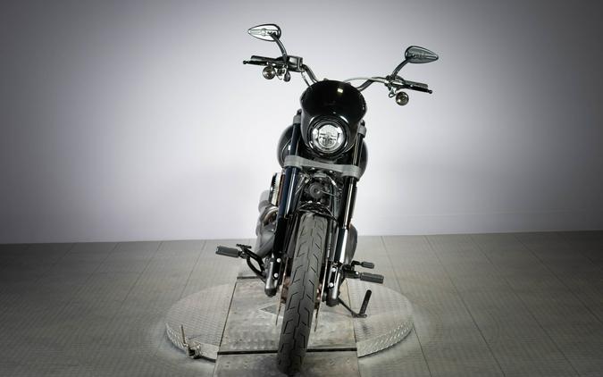 2021 Harley-Davidson Low Rider S FXLRS