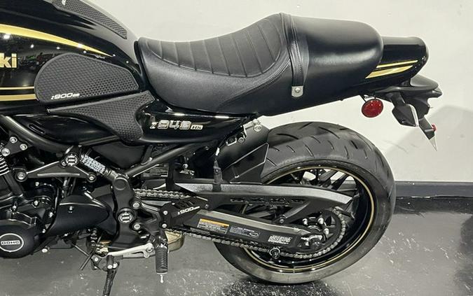 2024 Kawasaki Z900RS Cafe ABS