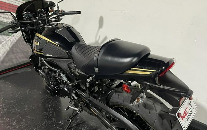 2024 Kawasaki Z900RS Cafe ABS