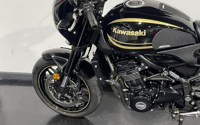 2024 Kawasaki Z900RS Cafe ABS