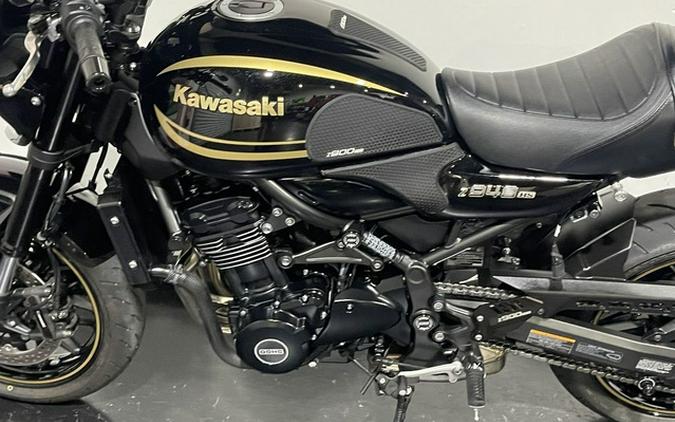 2024 Kawasaki Z900RS Cafe ABS