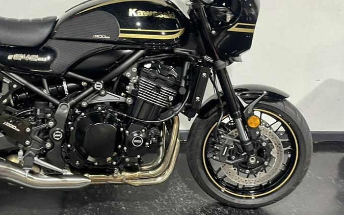 2024 Kawasaki Z900RS Cafe ABS