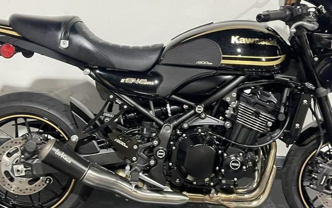 2024 Kawasaki Z900RS Cafe ABS