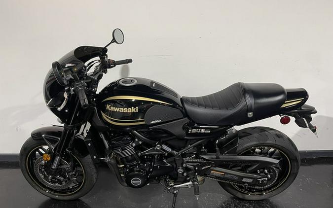 2024 Kawasaki Z900RS Cafe ABS