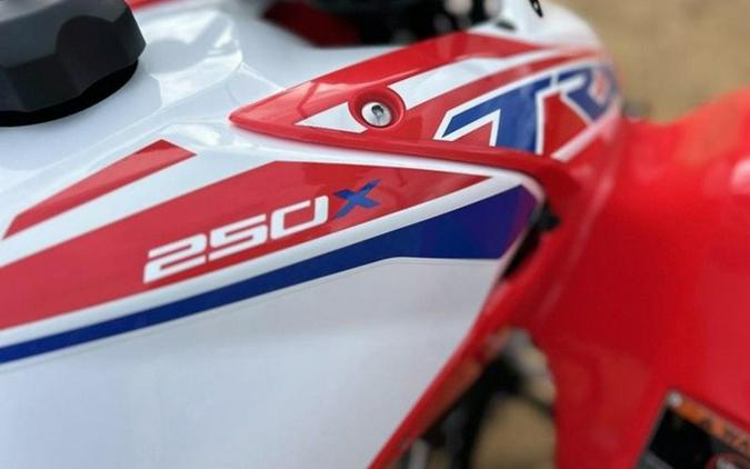 2026 Honda TRX 250X