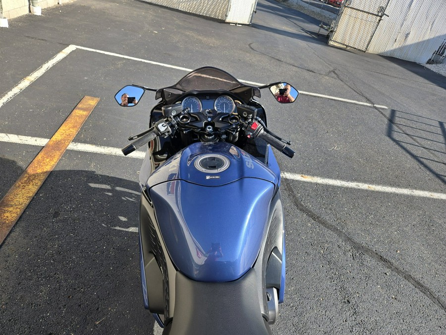 2027 Suzuki Hayabusa