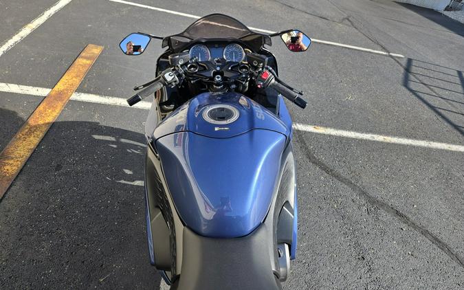 2027 Suzuki Hayabusa