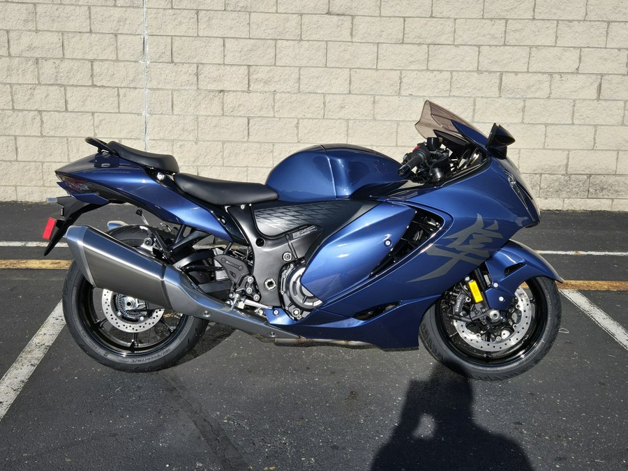 2027 Suzuki Hayabusa