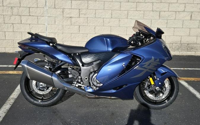 2027 Suzuki Hayabusa