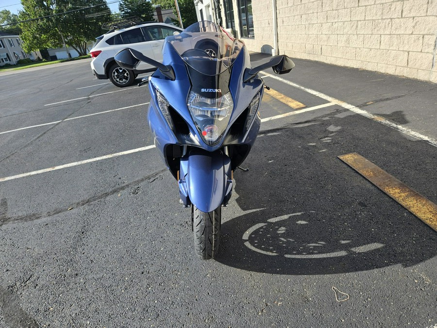 2027 Suzuki Hayabusa