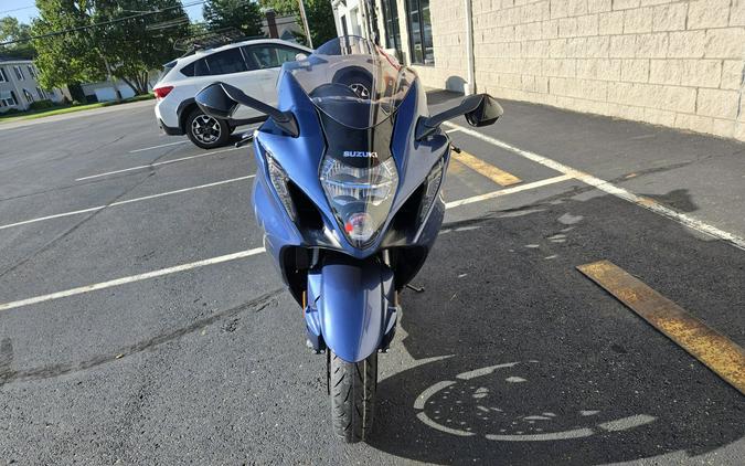 2027 Suzuki Hayabusa