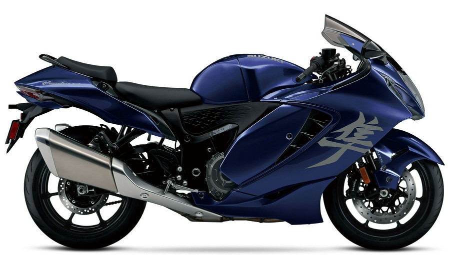 2027 Suzuki Hayabusa
