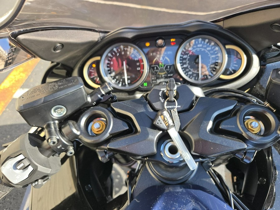 2027 Suzuki Hayabusa