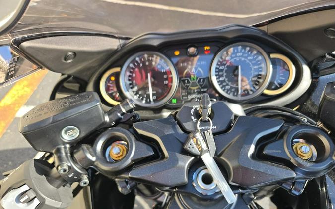 2027 Suzuki Hayabusa