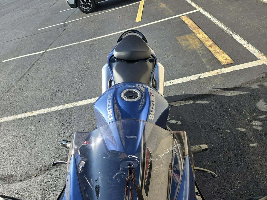 2027 Suzuki Hayabusa