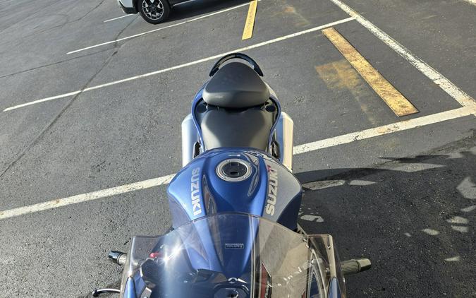 2027 Suzuki Hayabusa