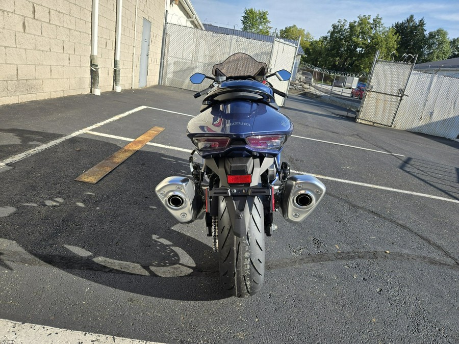 2027 Suzuki Hayabusa
