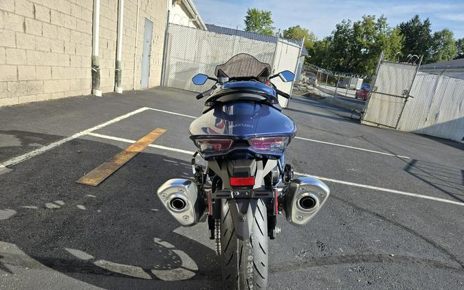 2027 Suzuki Hayabusa