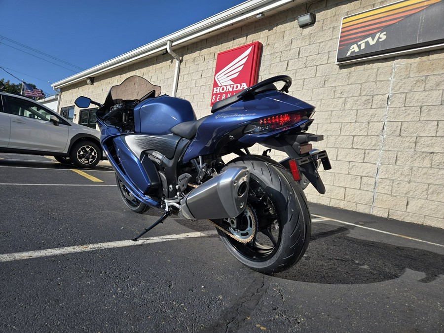 2027 Suzuki Hayabusa