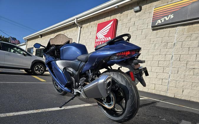 2027 Suzuki Hayabusa