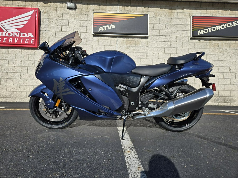 2027 Suzuki Hayabusa