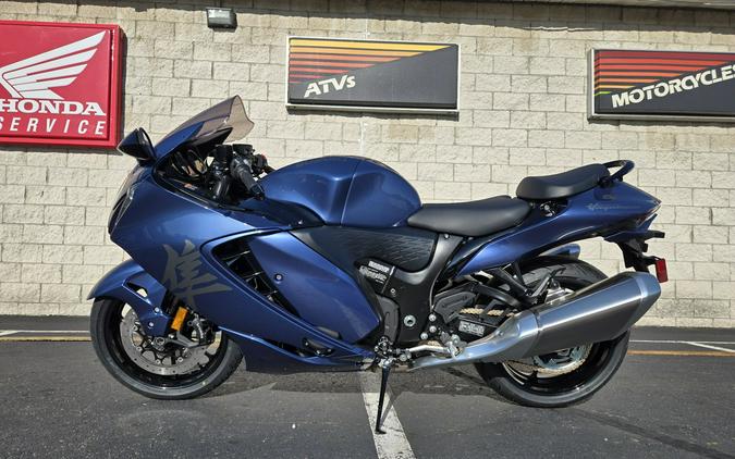 2027 Suzuki Hayabusa