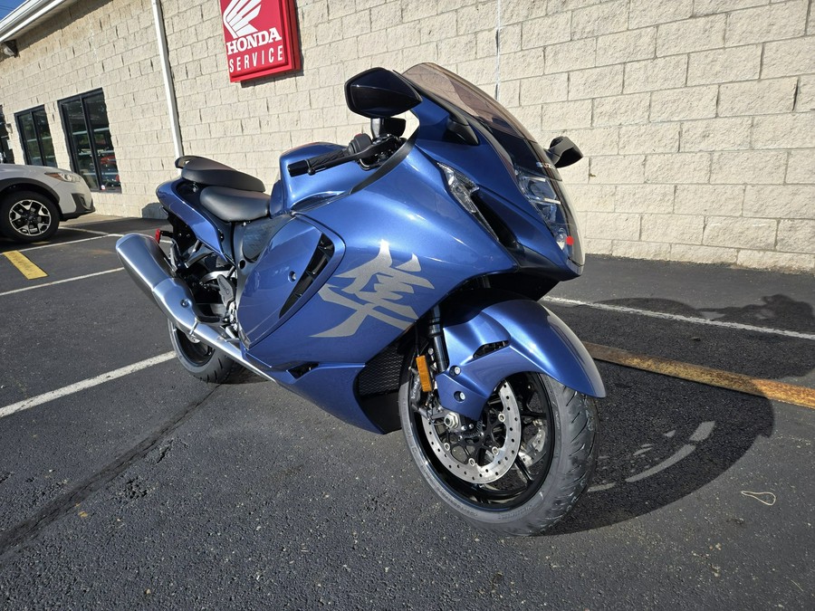 2027 Suzuki Hayabusa