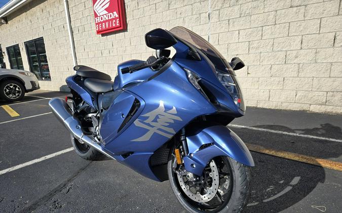 2027 Suzuki Hayabusa
