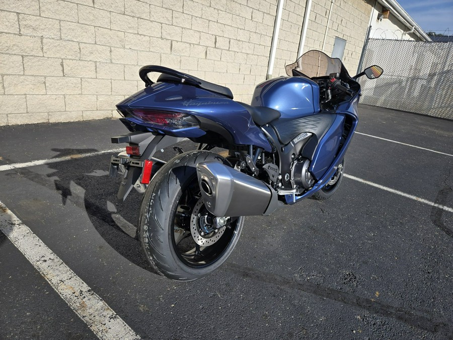 2027 Suzuki Hayabusa